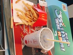 -麦当劳(杭州庆春路店)