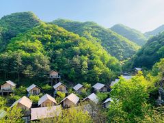 -北京山里寒舍度假酒店