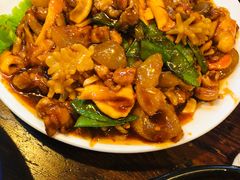 -老姑砂锅·烧烤天津菜(体北道店)