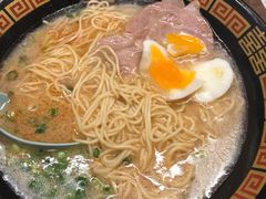 -一兰拉面(梅田阪急东通店)