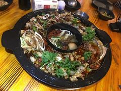 -味仙疯美蛙鱼头(清扬路总店)