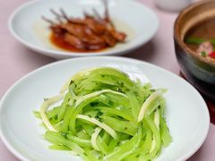 拌双笋-玖味(老工人西路店)