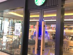 门面-星巴克(天津SM城市广场店)