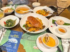 -帕蓝·暹罗料理(大学路店)