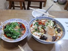 -天发芽·何记葫芦头泡馍·老字号(小南门店)