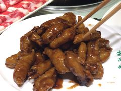-福寿斋·老北京铜锅涮肉·烧烤(清岚店)