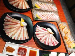 -山之屋炭火烧肉·生啤畅饮(大朗万科中央公园店)