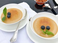 龙井炖奶-杭州西子湖四季酒店·金沙厅