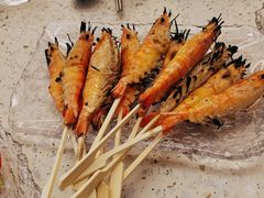 -白仁仔· 活烤海鲜 宵夜(豫园店)