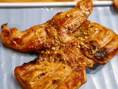 炭烤鹌鹑-小俩口烧烤东北菜(双井店)