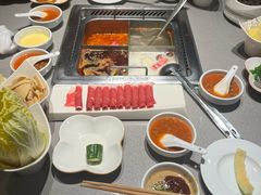 -海底捞火锅(蒙城路店)