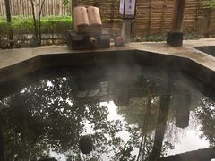 -西安国际创新人才交流中心•药浴温泉