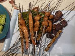 -禧香逢烧烤金牌鸡手王(繁荣路店)