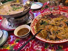-闯关东东北农家菜(崂山石老人店)