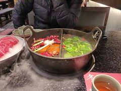 -盡膳口福·百年汤方火锅(科华北路店)