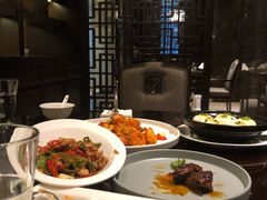 -大理实力希尔顿酒店御璽中餐厅YUXI – CHINESE RESTAURANT