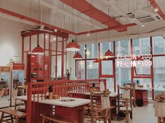 大堂-陳艳红火锅(港汇店)