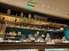 -半岛翡丽海鲜自助餐厅(观风亭店)