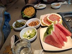 -海底捞火锅(新松江路生日主题店)