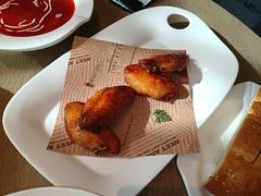 -波特曼西餐厅(中央大街店)