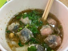 皮蛋小馄饨-江三王记牛杂馆(总店)