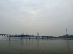 -武汉关码头(轮渡站)