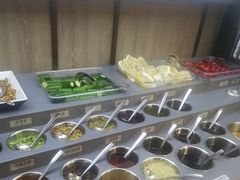 自助调料区-海底捞火锅(万象城店)