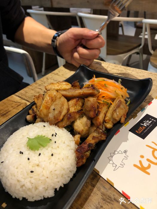 little hlk 小饿龙(浦东嘉里城店)图片