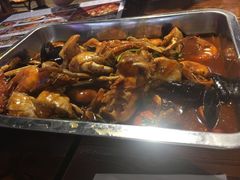 -马路牙子地桌烤肉(工体店)