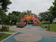 -映月湖公园