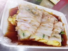 肠粉&nbsp;鸡蛋+卤肉-大学城夜市大排档(凤栖路店)