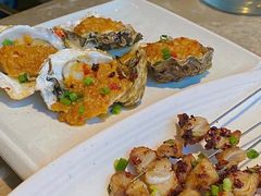 -丰茂烤串(钦州北路店)