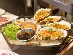 -火炉火自助餐(西直门凯德MALL店)