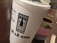 -LELECHA乐乐茶(上海五角场万达广场店)