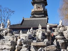 -盛世南宫影视城(北普陀影视城)