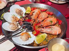 -BROWNSTONE布朗石西班牙餐厅(富城店)