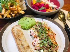 -O'mills Sourdough Bakery&Bistro(永嘉路店)