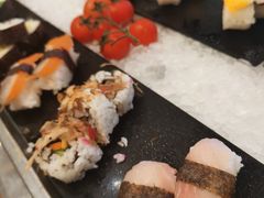 -万达瑞华酒店美食汇自助餐厅(楚河汉街店)