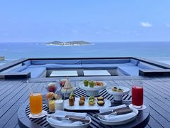 -瑰丽酒店·海吧·天际下午茶·现场DJ·天台酒吧