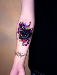 -雕哥的纹身店A3 TATTOO&纹身培训