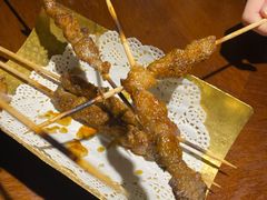 -楼兰新疆主题餐厅(苏州中心店)