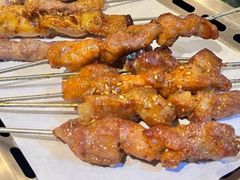 -雪熊哈尔滨烧烤·精酿啤酒·砂锅(中央胜境店)