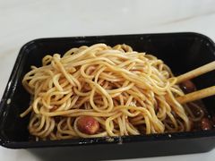 -乔伯凉面(白沙路店)