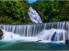 -华蓥山天意谷景区