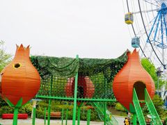 -蓝精灵乐园·世茂精灵之城主题乐园