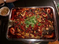 -蜀记火锅(南街店)