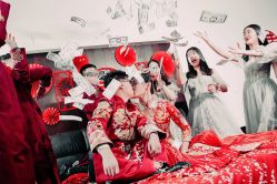-艾朵婚纱