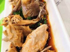 葱油鸡-老乡鸡(南京河西雨润大街店)
