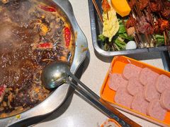 -水碾河刘老大串串香(水碾河路店)