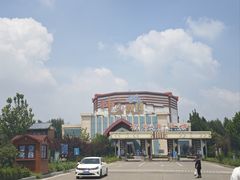 -济南方特东方神画